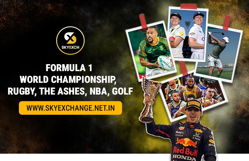 Skyexchange-Formula 1 World Championship