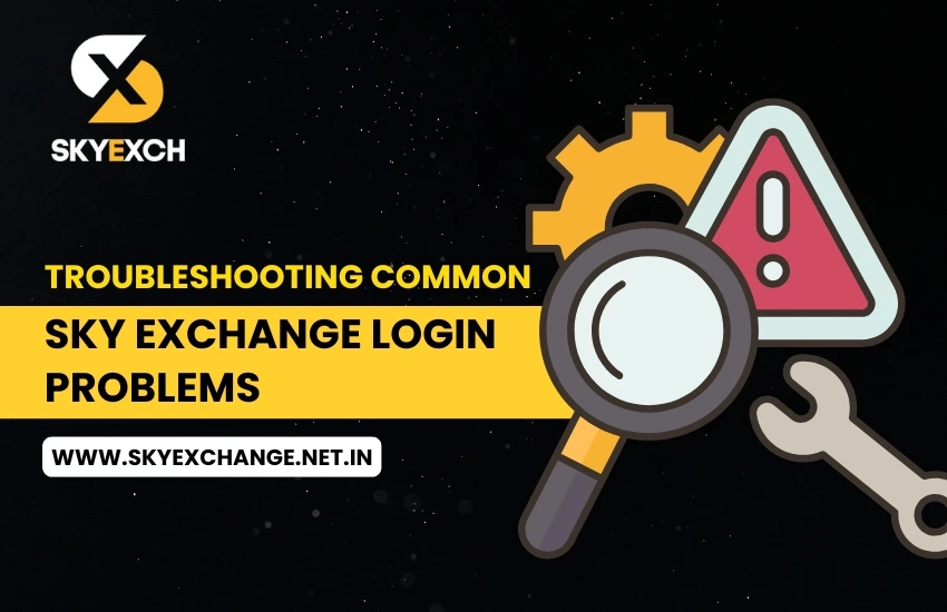Troubleshooting Common Sky Exchange Login Problems
