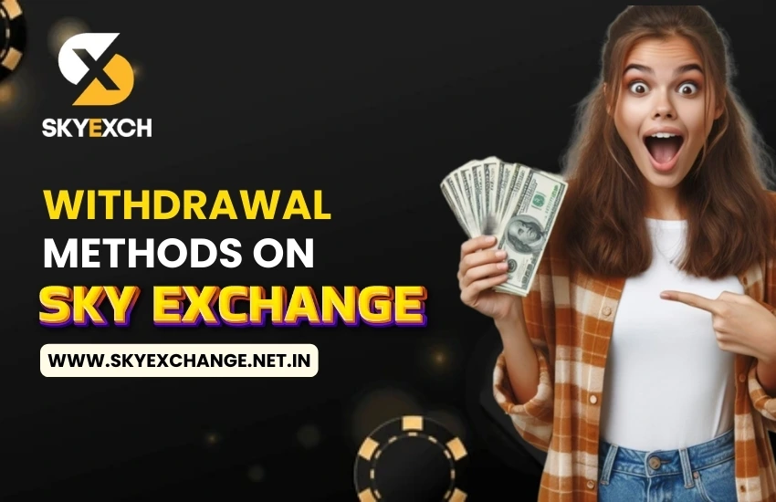 Withdrawal Methods On Sky Exchange