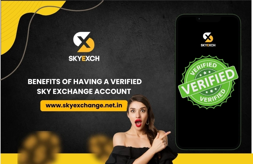Benefits of Having a Verified Sky Exchange Account