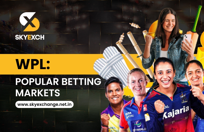 Sky Exchange WPL Popular Betting Markets