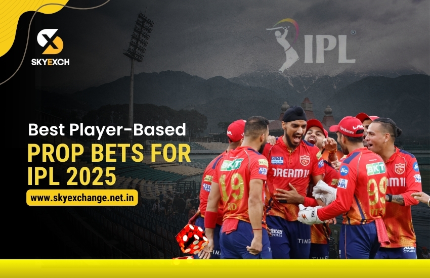 Best Player-Based Prop Bets for IPL 2025