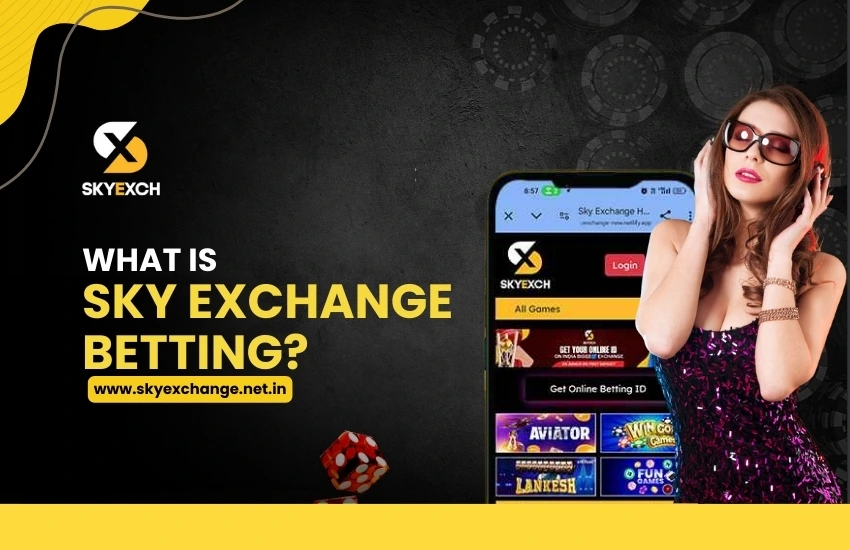 What is Sky Exchange Betting