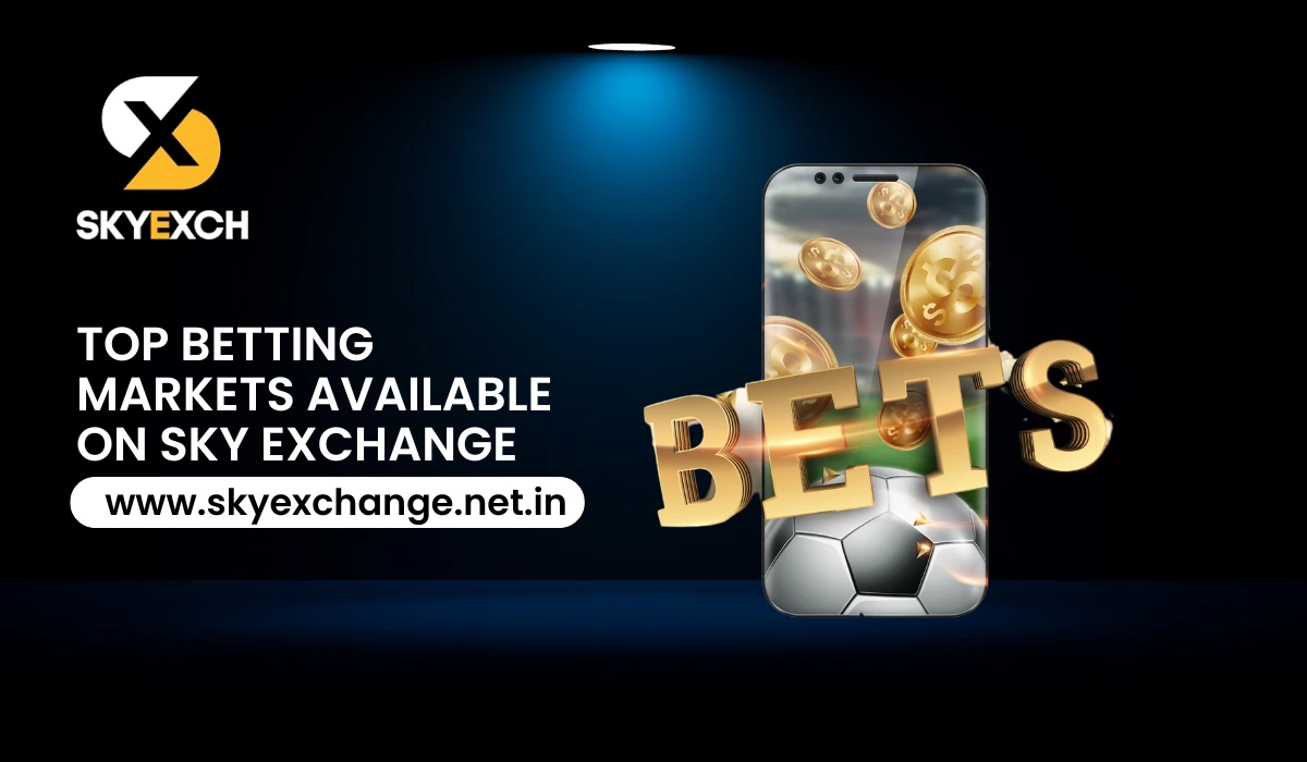 Top Betting Markets Available on Sky Exchange
